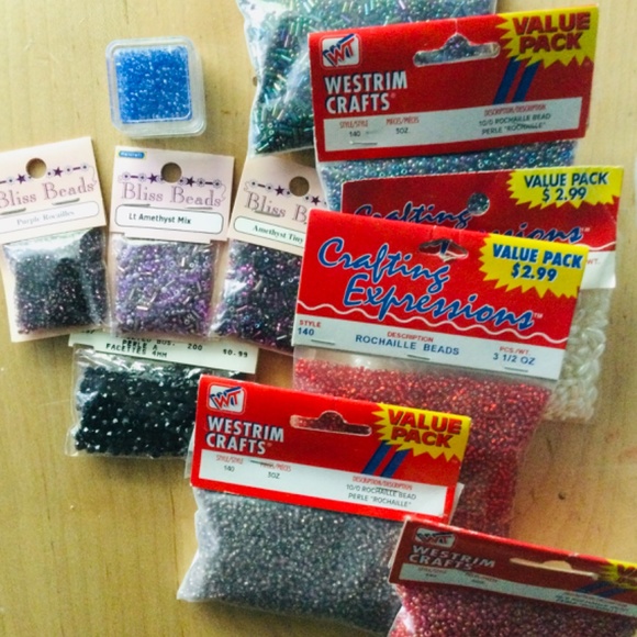 Beads and more beads - Picture 7 of 7